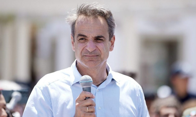 Migration issue requires a cohesive European policy, says Mitsotakis on Pylos shipwreck