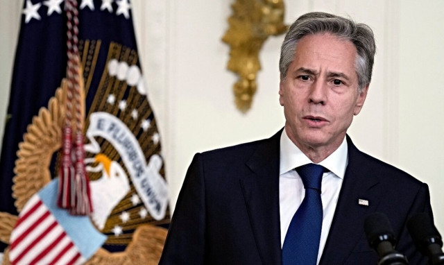 Οι Ηνωμένες Πολιτείες επιβεβαίωσαν την επίσκεψη Μπλίνκεν στο Πεκίνο το προσεχές Σαββατοκύριακο