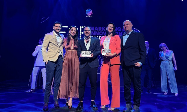 Η Kaizen Gaming απέσπασε δύο βραβεία στα EGR Marketing & Innovation Awards 2023