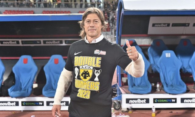 ΑΕΚ: Ενθουσιασμένος ο Αλμέιδα - «Στόχος να μπούμε στους ομίλους του Champions League»