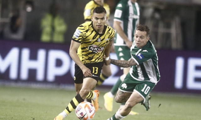 Παναθηναϊκός: Αντίδραση για Πινέδα - «Το δυναμικό μπάσιμο του τριφυλλιού και ο Ολυμπιακός»