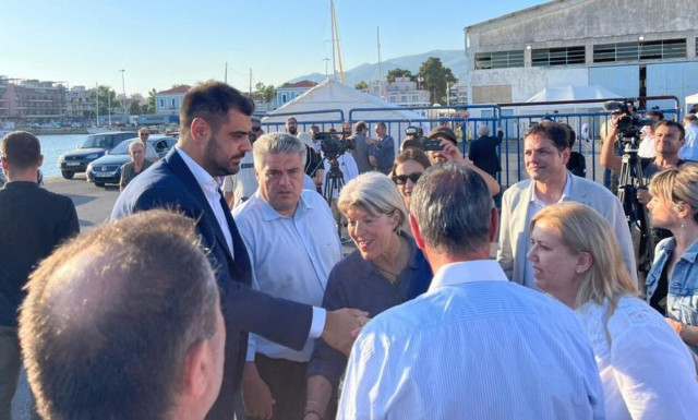 Κλιμάκιο της Νέας Δημοκρατίας στην Πύλο, για το πολύνεκρο ναυάγιο με τους μετανάστες