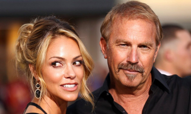 Kέβιν Κόστνερ: Διώχνει την εν διαστάσει σύζυγό του απο το σπίτι τους - Γιατί αρνείται να φύγει