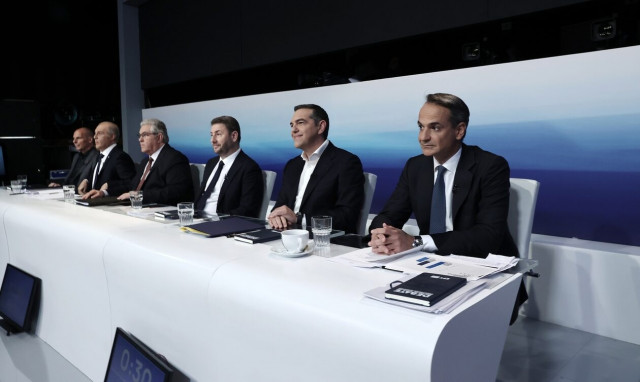 Ναυάγιο στην Πύλο: Προβληματισμός για το ντιμπέιτ των πολιτικών αρχηγών - Πιθανή η αναβολή