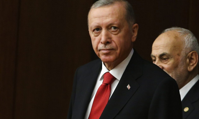 Προκλητικός Ερντογάν: Να σταματήσει η Ελλάδα τη στρατιωτικοποίηση των νησιών