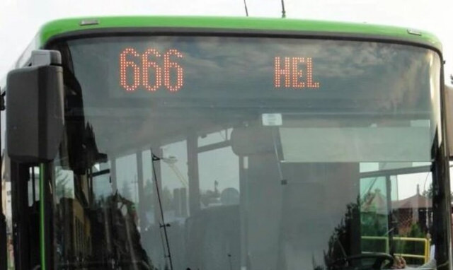 Πολωνία: Καταργούν τη λεωφορειακή γραμμή 666 μετά από διαμαρτυρίες θρησκευτικών οργανώσεων