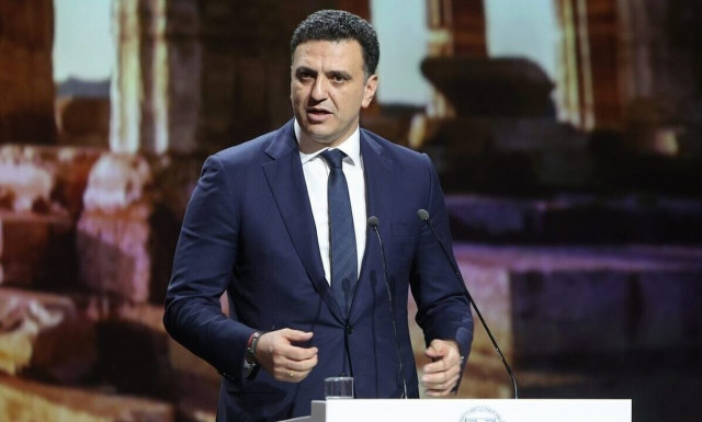 Κικίλιας σε Τσίπρα: «Είχαμε τη μεγαλύτερη τουριστική ανάκαμψη στην Ευρώπη»