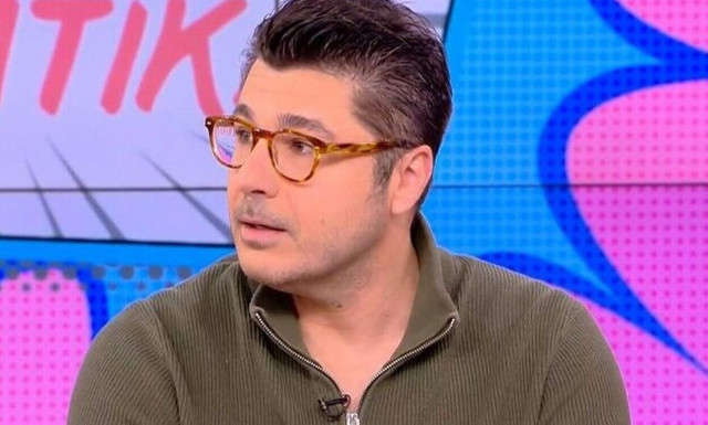 Λάμπρος Κωνσταντάρας: «Ο στρεπτόκοκκος με έχει χτυπήσει πολύ στο λαιμό και τα αυτιά»