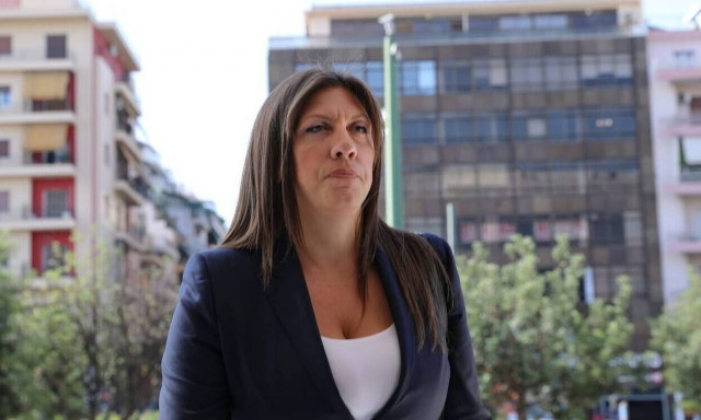 Ζωή Κωνσταντοπούλου: Προανήγγειλε ηχηρές κοινοβουλευτικές παρεμβάσεις