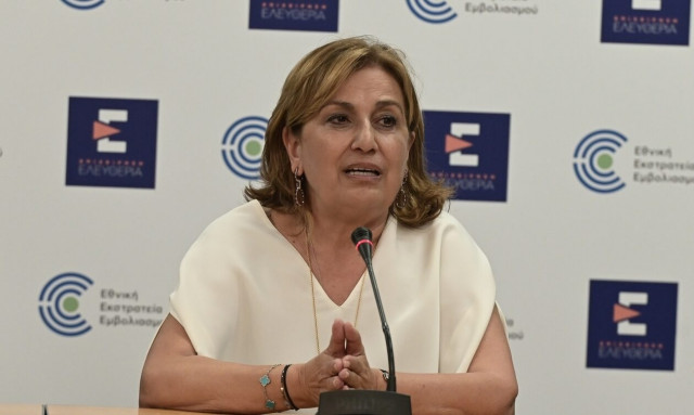 Κοτανίδου: Μικρότερες οι επιπτώσεις από νοσήματα στους τακτικούς αιμοδότες