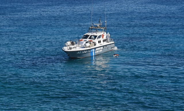 Σε εξέλιξη επιχείρηση διάσωσης μεταναστών ανοιχτά της Πύλου