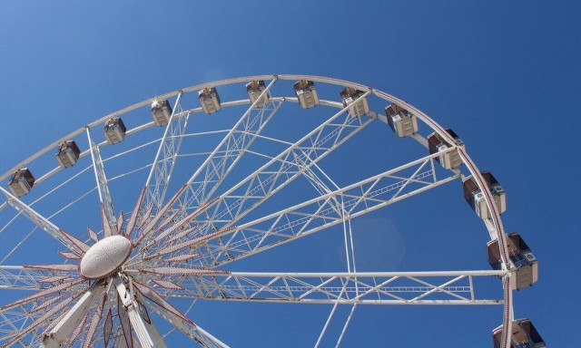 Λουκέτο σε λούνα παρκ: Λειτουργούσε χωρίς άδεια 17 χρόνια - Δεν πραγματοποιήθηκε ποτέ έλεγχος