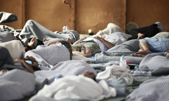 Ρεπορτάζ Newsbomb.gr: Συγκλονιστικές εικόνες μεταναστών από το ναυάγιο στην Πύλο