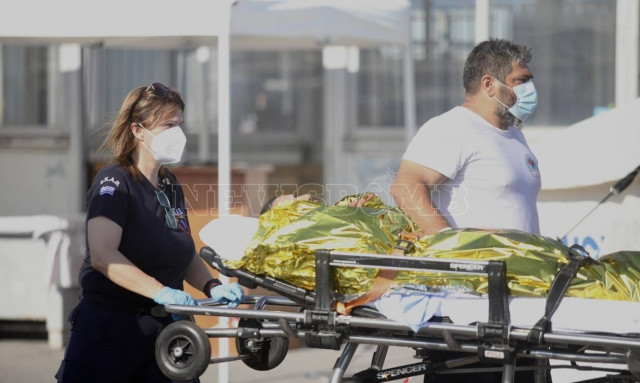 Ναυάγιο Πύλος - Ρεπορτάζ Newsbomb.gr: «Δυστυχώς δεν έχουν βρεθεί γυναικόπαιδα»