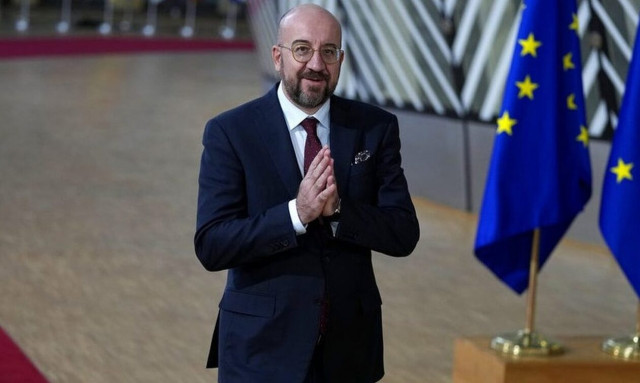 Σαρλ Μισέλ: Να βάλουμε ένα τέλος στην αδίστακτη επιχείρηση των διακινητών