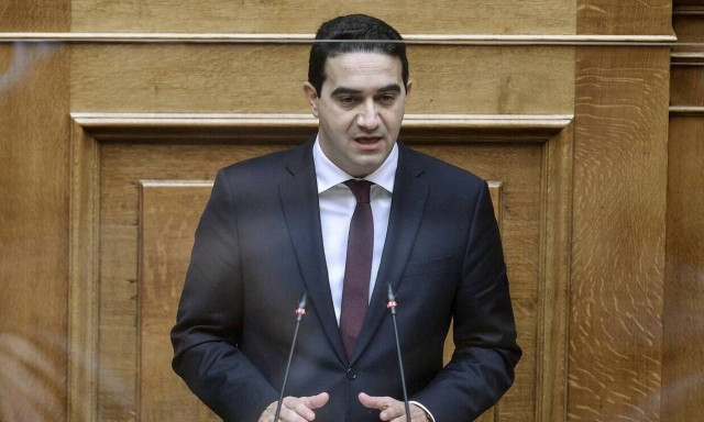 Εκλογές 2023 - Κατρίνης: Υπήρξε ενημέρωση για την Ροδόπη στο Συμβούλιο Εξωτερικής Πολιτικής