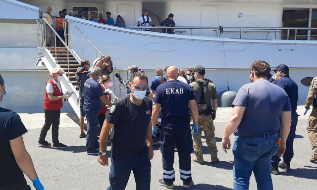 Αλέξης Χαρίτσης για ναυάγιο στην Πύλο: Να μην γίνεται η θάλασσα ο τάφος απελπισμένων ανθρώπων