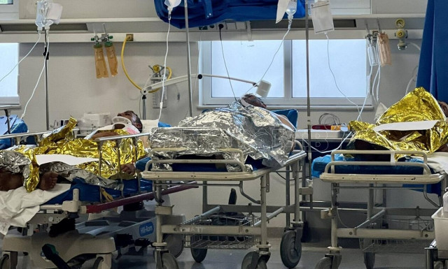 Ναυάγιο Πύλος: Μαρτυρίες διασωθέντων μεταναστών - «Παιδιά και γυναίκες ήταν στα αμπάρια»