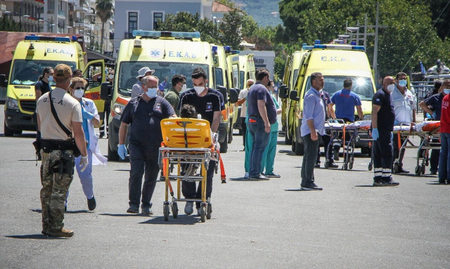 Ναυάγιο στην Πύλο: Σε ισχύ το σχέδιο διαχείρισης ανθρωπίνων απωλειών από την Πολιτική Προστασία