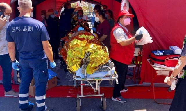 Death toll from capsized migrant boat off Pylos rises to 32