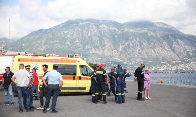 Ναυάγιο Πύλος: Ενεργοποιήθηκε το Ειδικό Σχέδιο Διαχείρισης Ανθρωπίνων Απωλειών