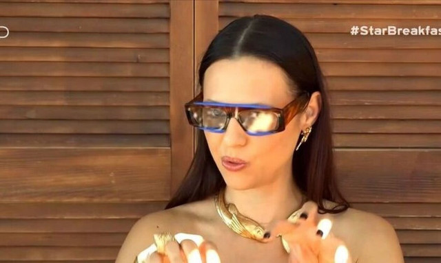 Ραμόνα Βλαντή: «Προς τιμήν της Μέγκι Ντρίο που την μπέρδεψαν με εμένα»