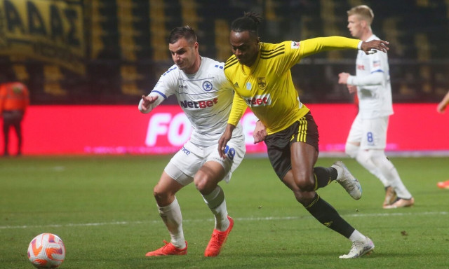 Super League: Τριπλό «χτύπημα» της NOVA – Άρης, Αστέρας Τρ. και Ατρόμητος θα παίζουν στο γήπεδο της