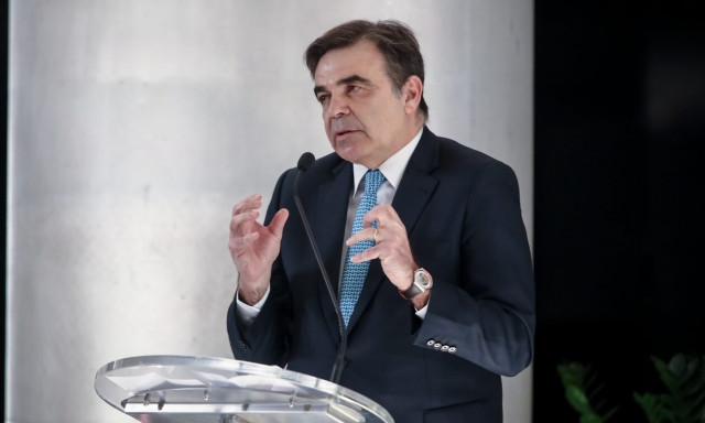 Σχοινάς: Ανείπωτη θλίψη για τα θύματα, απόλυτη στήριξη στην Ελλάδα