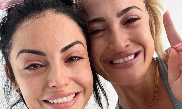 Δήμητρα Αλεξανδράκη: Όλη η αλήθεια για τη σχέση της με την Ιωάννα Τούνη