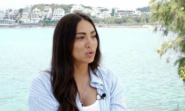 Ευρυδίκη Βαλαβάνη: «Μετά το Survivor υπήρχαν στιγμές που γυρνούσα σπίτι μου και έκλαιγα»