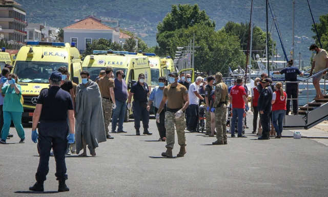 Ναυάγιο στην Πύλο: Συγκλονίζει το ηχητικό ντοκουμέντο λίγα λεπτά πριν την τραγωδία