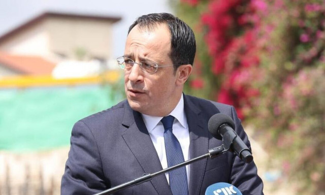 Κύπρος - Χριστοδουλίδης: Bαθιά θλίψη για το ναυάγιο στην Πύλο