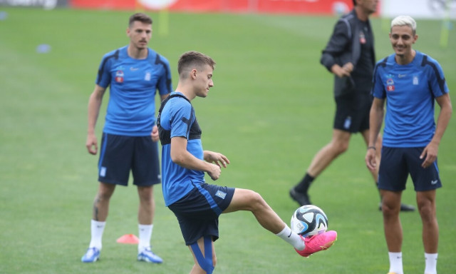 Αθλητικές μεταδόσεις: Κρίσιμη μάχη Ελλάδα - Ιρλανδία για τα προκριματικά του Euro 2024