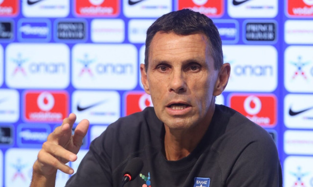 Εθνική Ελλάδας: Ξεκάθαρος ο Πογέτ - «Δύσκολο να προκριθούμε αν δεν νικήσουμε την Ιρλανδία»