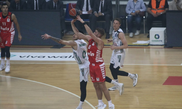 Basket League: Παναθηναϊκός - Ολυμπιακός: Οριστική διακοπή στον τέταρτο τελικό