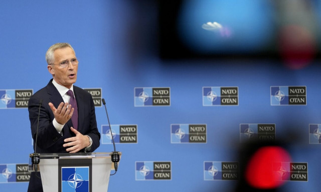 Στόλτενμπεργκ: «Το μέλλον και η διαδοχή μου εξαρτώνται από τους συμμάχους»