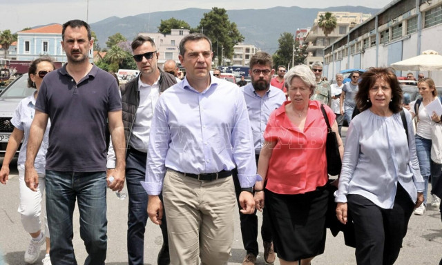 Αλέξης Τσίπρας