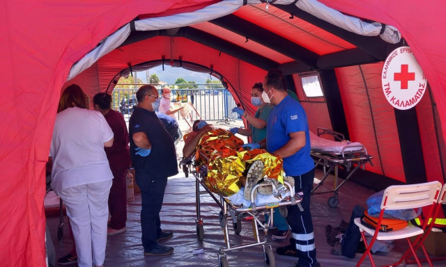 Διευθυντής 10ης Περιφέρειας ΕΚΑΒ: «Το βλέμμα τους δεν μπορεί να αντικατασταθεί με καμία γλώσσα»