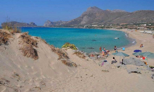 Χανιά: Όταν το μπάνιο έγινε εφιάλτης για 17χρονη – Άνδρας προσπάθησε να την βιάσει μέσα σε σπηλιά