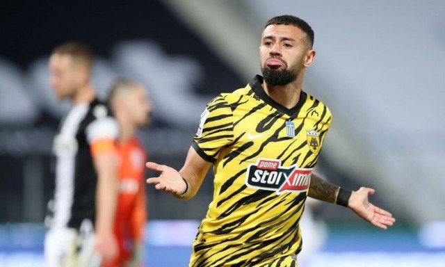 ΑΕΚ: Σοκ με τον Πάολο Φερνάντες - Φόβοι για ζημιά στον αχίλλειο