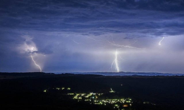 Έκτακτο Δελτίο Επιδείνωσης Καιρού από την ΕΜΥ: Έρχεται νέα κακοκαιρία - Ποιες περιοχές επηρεάζει
