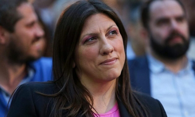 Εκλογές 2023 - Ζωή Κωνσταντοπούλου: Δεχθήκαμε άγρια επίθεση εγώ και ο σύντροφός μου