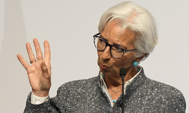 Το ξεκάθαρο μήνυμα της Λαγκάρντ, τα ακριβό χρήμα και οι ανησυχίες για ύφεση