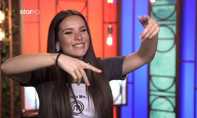 MasterChef – Μαρία Μπέη: Τι θα κάνει το έπαθλο των 50.000 ευρώ