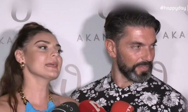 Βρισηίδα Ανδριώτου: Εκνευρίστηκε με δημοσιογράφους: «Θέλουν να μου βγάλουν ξινή τη βραδιά»