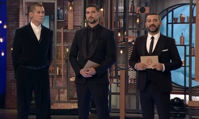 MasterChef 7: Διαφορετική η έναρξη του τελικού – Το μήνυμα του Κουτσόπουλου για το πολύνεκρο ναυάγιο