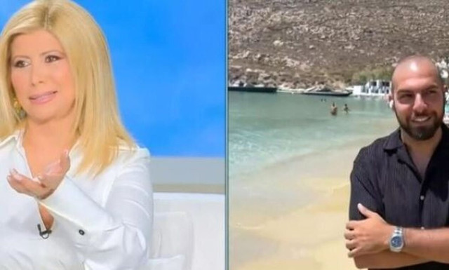 «Αγγελία για μοντέλα σε ρόλο κράχτη στην πρώτη ξαπλώστρα-κύμα στη Μύκονο»