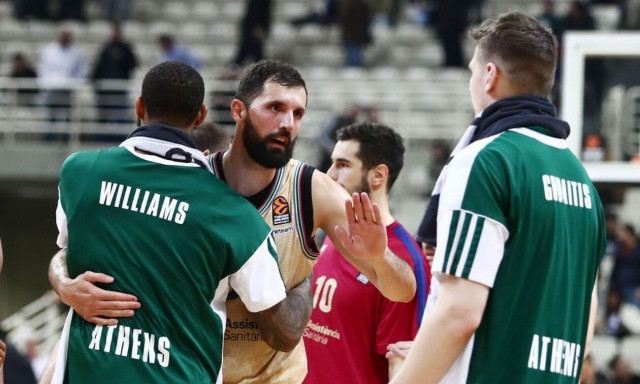 Μεταγραφική «βόμβα» στη Euroleague με τον Νίκολα Μίροτιτς