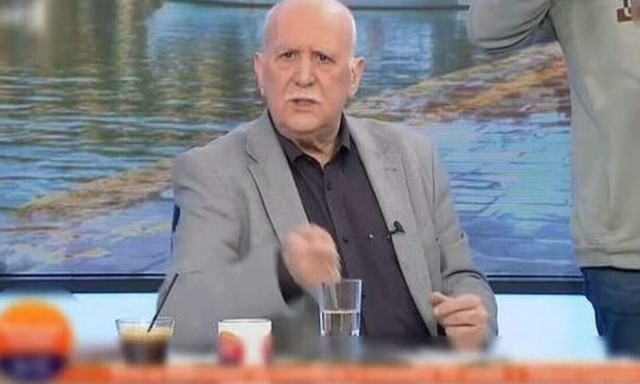 Γιώργος Παπαδάκης: Τι θα κάνει του χρόνου - Η ανακοίνωση του ΑΝΤ1