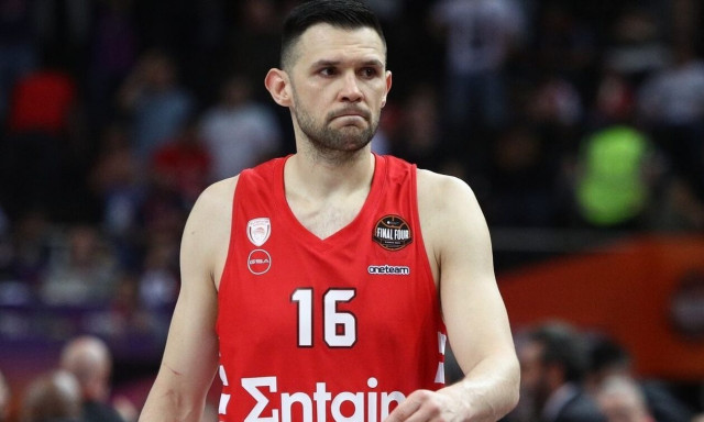 Παναθηναϊκός - Ολυμπιακός: Οριστικά εκτός Game 4 και ο Κώστας Παπανικολάου